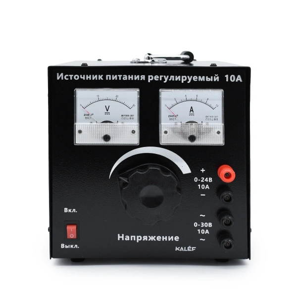 Источник постоянного и переменного напряжения (В-24) 